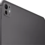 Apple Ipad Pro Apple M 256 Gb 33 Cm (13") 12 Gb Wi-Fi 7 (802.11Be) Ipados 26 Negro
