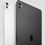 Apple Ipad Pro Apple M 256 Gb 33 Cm (13") 12 Gb Wi-Fi 7 (802.11Be) Ipados 26 Negro