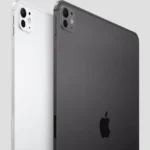 Apple Ipad Pro Apple M 256 Gb 33 Cm (13") 12 Gb Wi-Fi 7 (802.11Be) Ipados 26 Plata