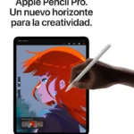 Apple Ipad Pro 5G Apple M Td-Lte & Fdd-Lte 256 Gb 27.9 Cm (11") 8 Gb Wi-Fi 6E (802.11Ax) Ipados 17 Plata