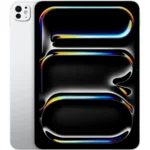 Apple Ipad Pro Apple M 512 Gb 27.9 Cm (11") 12 Gb Wi-Fi 7 (802.11Be) Ipados 26 Plata