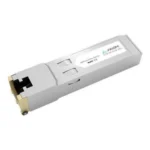 Aruba 1G Sfp RJ45 T 100M Cat5E Xcvr