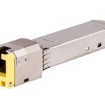 Aruba 1G Sfp RJ45 T 100M Cat5E Xcvr