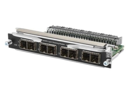 Aruba 3810M 4-Port Stacking Module Módulo De Conmutador De Red