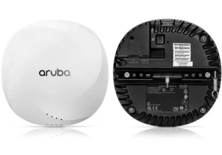 Aruba Ap-615 2400 Mbit/S Blanco Energía Sobre Ethernet (PoE)