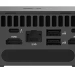 Mini Pc ASUS Ppi-As315U-Bv48G-1 Intel Core I3-1315U/4.5Ghz/16Gb RAM/480Gb SSD/SATA/Win Trial