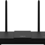 Router Inalambrico ASUS Rt-Be50/2.4-5Ghz/Doble Banda/Wi-Fi 7/4 Puertos/4 Antenas Externas/Color Negro