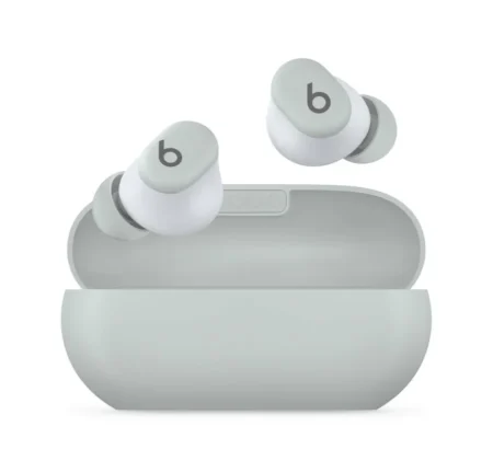 Beats Solo Buds,Storm Gray-Bes