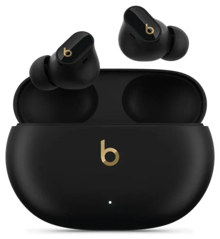 Apple Beats Studio Buds Audífonos Inalámbrico Intra auditivo Llamadas/Música USB Tipo C Bluetooth Negro