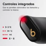 Apple Beats Studio Buds Audífonos Inalámbrico Intra auditivo Llamadas/Música USB Tipo C Bluetooth Negro