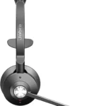 Diadema Audifonos C/Microfono Inalambricos Jabra Engage 75 Se/Bluetooth/USB/Negro/9659-583-125