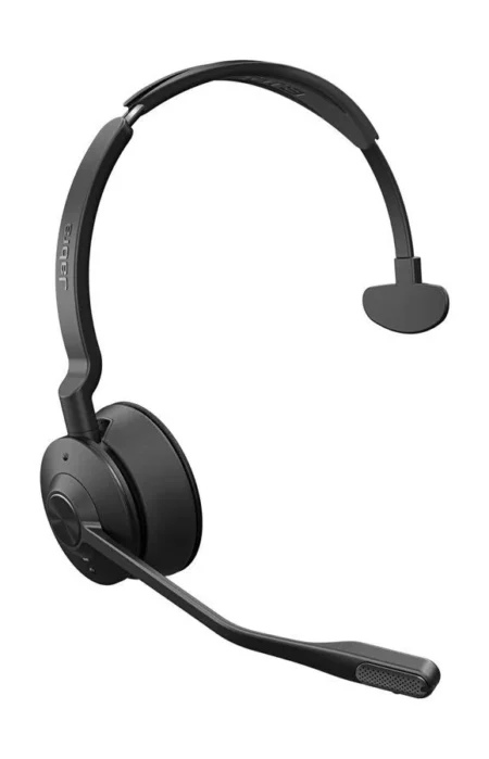 Diadema Audifonos C/Microfono Inalambricos Jabra Engage 75 Se/Bluetooth/USB/Negro/9659-583-125