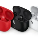 Apple Beats Studio Buds + Auriculares True Wireless Stereo (Tws) Intra Auditivo Llamadas/Música Bluetooth Marfil