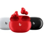 Apple Beats Studio Buds + Auriculares True Wireless Stereo (Tws) Intra Auditivo Llamadas/Música Bluetooth Marfil