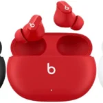 Apple Beats Studio Buds + Auriculares True Wireless Stereo (Tws) Intra Auditivo Llamadas/Música Bluetooth Marfil