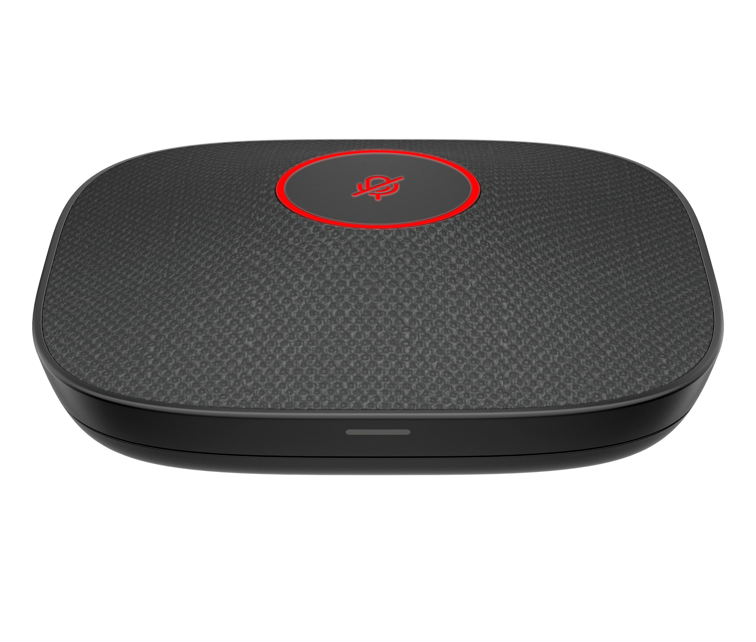 Hp Poly Studio A2 Black Table Microphone W/ Mounting Plate I/o Cables