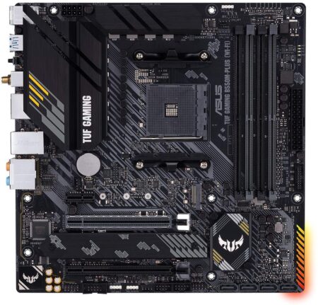 Mb ASUS Tuf Gaming B550M-Plus (Wi-Fi) –