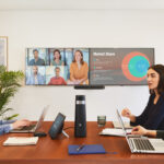 Poly Studio X32 All-In-One Video Bar No Power Supply (Coo-M)