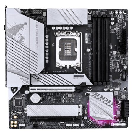 Motherboard Gigabyte B760M A Elite Gen5 , DDR5-Sdram, 256 Gb, Intel, Lga1700
