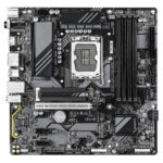 Motherboard Gigabyte B760M Ds3H Wf6E Gen5