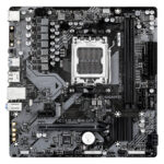 Mb Gigabyte B840M H Socket Am5/2Xddr5/HDMI/DP/PCIE-5.0/Micro ATX