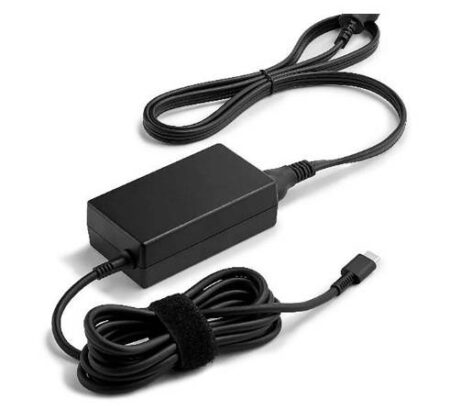 Kit De Adaptador De Corriente HP Poly Para Poly Studio V12 (A9Dd8Aa).