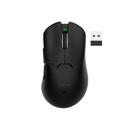 Mouse Inalambrico Gamer Balam Rush Drift Pro Mg7/26000Dpi/5 Botones/USB/Rgb/Negro/Br-938525
