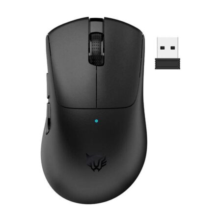 Mouse Inalambrico Gamer Balam Rush Drift Perform Mg5/12000Dpi/5 Botones/Bluetooth/USB/Negro/Br-938549