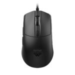 Mouse Alambrico Gamer Balam Rush Drift Plus Mg3/7200Dpi/6 Botones/Optico/USB/Rgb/Negro/Br-943512