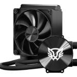 Enfriamiento Liquido Balam Rush Cryo Allblack 120/Intel Y AMD/Argb/1X120Mm/1800Rpm/Negro/Br-944083