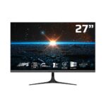 Monitor 27" Balam Rush Cosmos Edge Mce27P LED/IPS/HDMI/USB/1920X1080/240Hz/1Ms/Negro/Br-944120