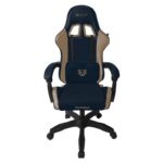 Silla Gamer Balam Rush Power Rush V2/Rosa-Negro/Max 120Kg/Materiales/Tela/Nylon/Poliuretano/Inclinacion 135°/Piston Clase 3/Br-944489