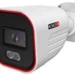 Camara Bala Provision Isr Bsh-340Ipbn-28 De 4Mpx/2.8Mm/Detecta Hasta 57M De Dia/Reconoce A 11M/Idetifica 6M/Ir 20M/PoE/Con Microfono Incorporado/IP67