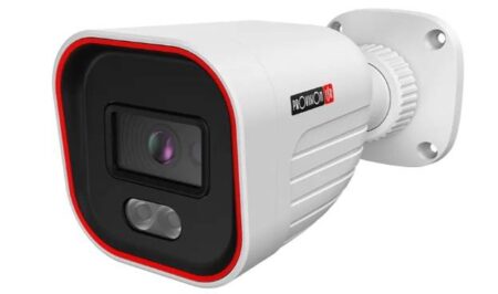 Camara Bala Provision Isr Bsh-340Ipbn-28 De 4Mpx/2.8Mm/Detecta Hasta 57M De Dia/Reconoce A 11M/Idetifica 6M/Ir 20M/PoE/Con Microfono Incorporado/IP67