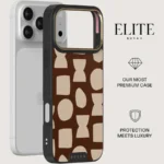 Iphone 17 Pro Max Si Case Terra Cott-Zml