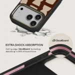 Iphone 17 Pro Max Si Case Terra Cott-Zml