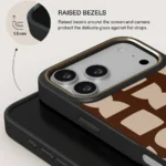 Iphone 17 Pro Max Si Case Terra Cott-Zml