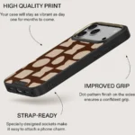 Iphone 17 Pro Max Si Case Terra Cott-Zml