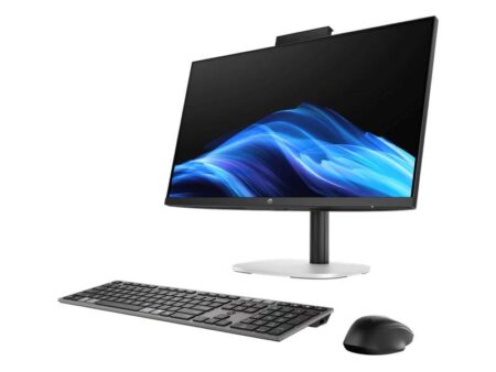 Computadora De Escritorio All In One HP Prostudio 4 G1I 23.8 Pulgadas (Bv9D9Ltabm) Procesador Intel Core Ultra 7 265T – SSD De 512 Gb, 16Gb RAM