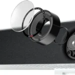 HP Poly Barra de video All-In-One Poly Studio X70 con 1 año de Poly+