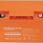 Bateria Linkedpro Lk1812Fr 12V/18Ah/Ul/Tecnologia Agm/Para Uso En Equipo Electronico/Alarmas De Intrusion/Incendio/Control De Acceso/Video Vigilancia/Terminale