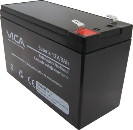 Bateria De Reemplazo Ritar Rt1290 Para No Break Rt1290/12V/9000Mah