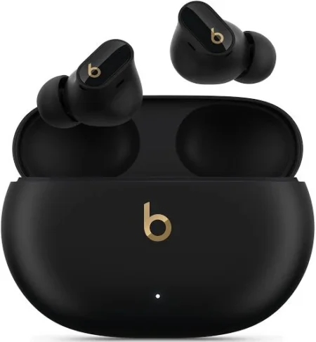 Apple Beats Studio Buds Auriculares Inalámbrico Intra auditivo Llamadas/Música USB Tipo C Bluetooth Rojo