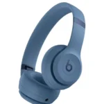 Beats Solo4 - Auriculares Supraaurales Inalámbricos - Azul Pizarra