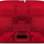 Beats Solo Buds,Transparent Red-Bes