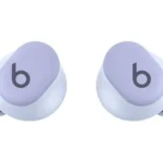 Beats Solo Buds,Matte Black-Bes