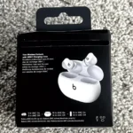 Apple Beats Studio Buds Auriculares Inalámbrico Intra auditivo Llamadas/Música USB Tipo C Bluetooth Blanco
