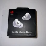 Apple Beats Studio Buds Auriculares Inalámbrico Intra auditivo Llamadas/Música USB Tipo C Bluetooth Blanco