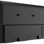 Monitor Señalización Digital 55" UHD 4K, 350 Nits, 1200: 1, 8Ms, 4 Gb RAM, 32Gb ROM, Transmisión In