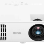 Proyector BenQ 3,500 Lum, Wxga (1280X800), Cont. 20,000:1, Zoom 1.1X, Fuente De Luz LED, Hasta 30,00